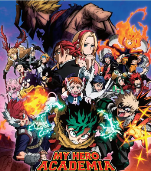 My Hero Academia