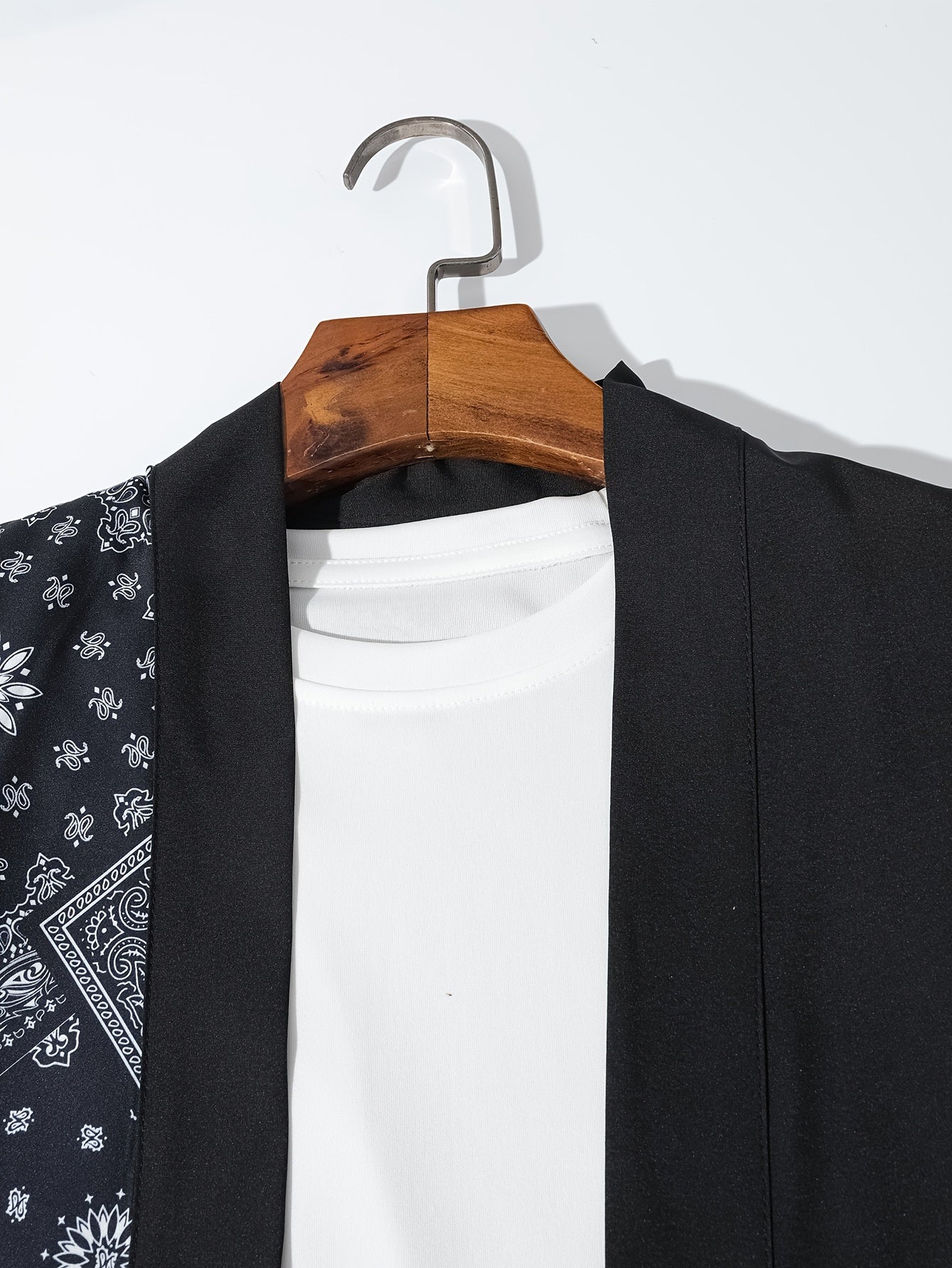 Men Casual Kimonos Japanese Style Letter Print Haori Yukata Cardigan Summer Women Harajuku Loose Fit Open Front Shirts