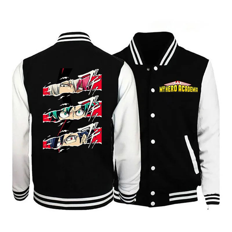 Anime bomber jacket - Multi-custom designs