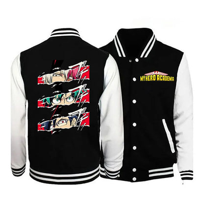 Anime bomber jacket - Multi-custom designs