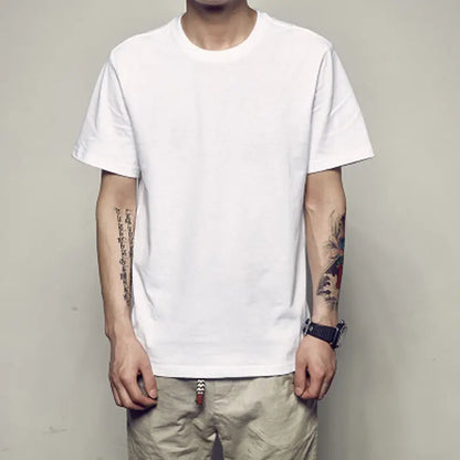 Hip Hop T Shirt Men Japanese T-shirt Streetwear Tshirt Casual Short Sleeve Summer Tops Tee Japan Style