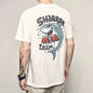 Hip Hop T Shirt Men Japanese T-shirt Streetwear Tshirt Casual Short Sleeve Summer Tops Tee Japan Style