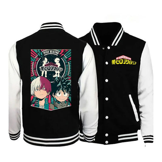 Anime bomber jacket - Multi-custom designs