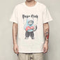 Hip Hop T Shirt Men Japanese T-shirt Streetwear Tshirt Casual Short Sleeve Summer Tops Tee Japan Style