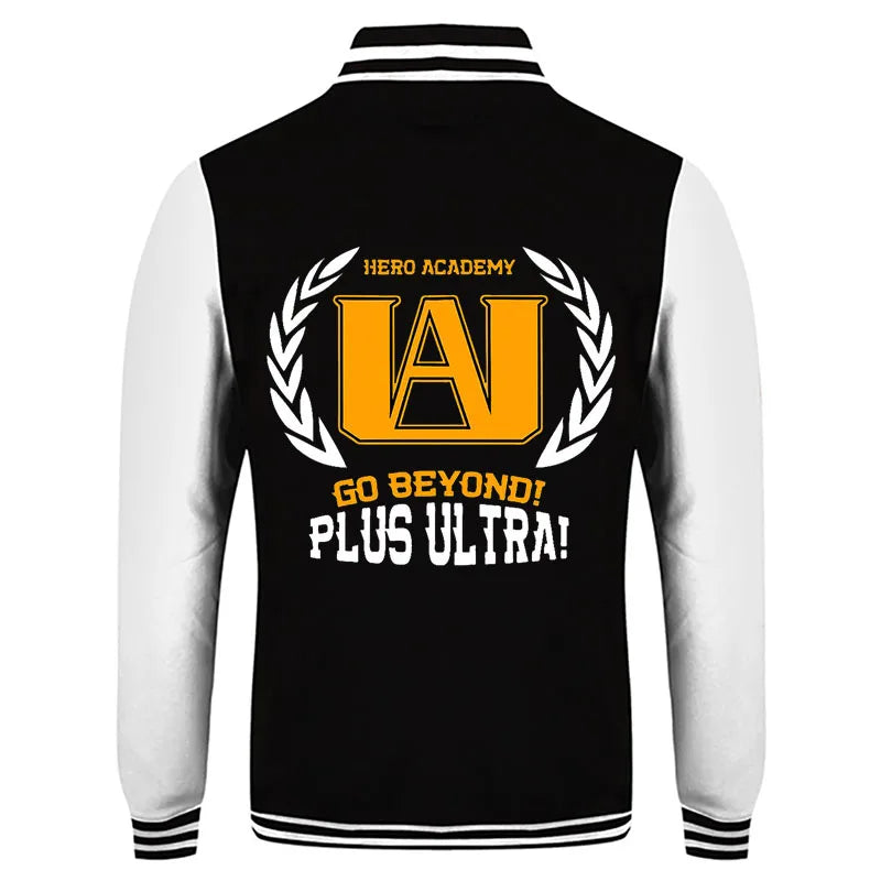 Anime bomber jacket - Multi-custom designs