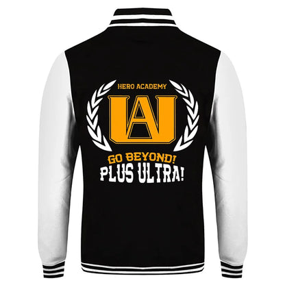 Anime bomber jacket - Multi-custom designs