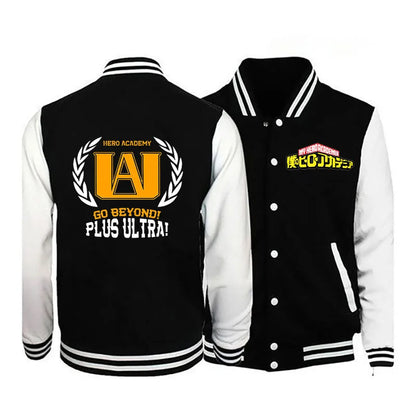 Anime bomber jacket - Multi-custom designs
