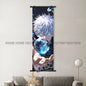 Anime Poster Room Canvas Print Hanging Painting Wall Art  Scrolls Picture Home Decoration Mural