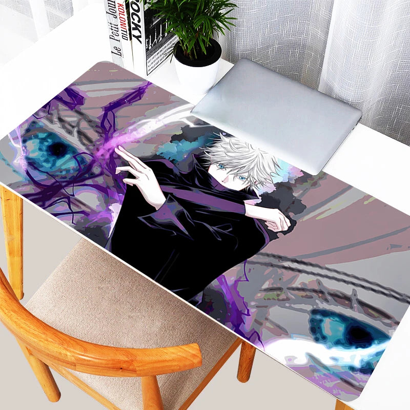 Japan Anime Mousepad XXL Non Slip Keyboard Rug PC  Extended Desk Mat