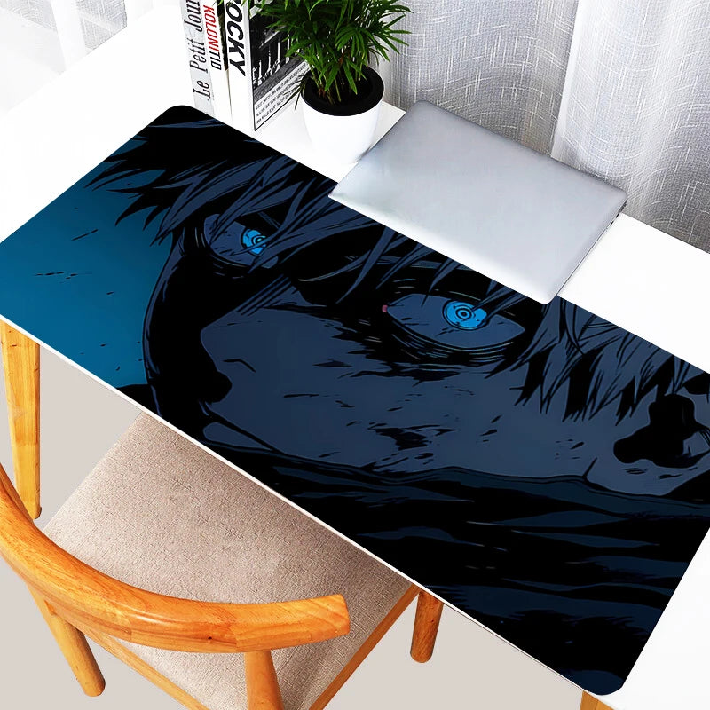 Japan Anime Mousepad XXL Non Slip Keyboard Rug PC  Extended Desk Mat