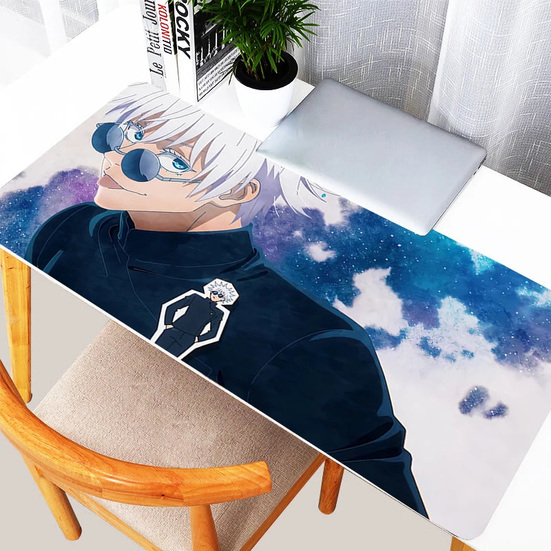 Japan Anime Mousepad XXL Non Slip Keyboard Rug PC  Extended Desk Mat