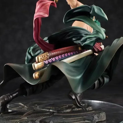 One Piece Three Thousand World Zoro Anime Figures