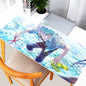Japan Anime Mousepad XXL Non Slip Keyboard Rug PC  Extended Desk Mat