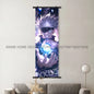 Anime Poster Room Canvas Print Hanging Painting Wall Art  Scrolls Picture Home Decoration Mural