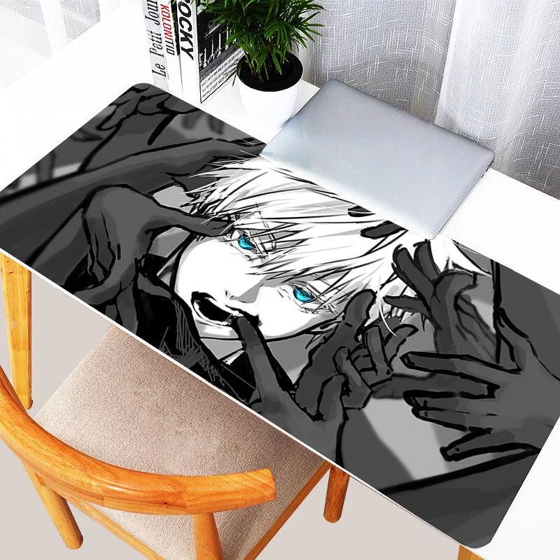 Japan Anime Mousepad XXL Non Slip Keyboard Rug PC  Extended Desk Mat