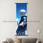 Anime Poster Room Canvas Print Hanging Painting Wall Art  Scrolls Picture Home Decoration Mural