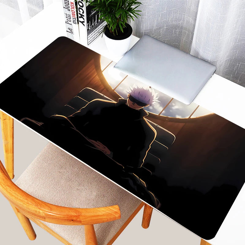 Japan Anime Mousepad XXL Non Slip Keyboard Rug PC  Extended Desk Mat