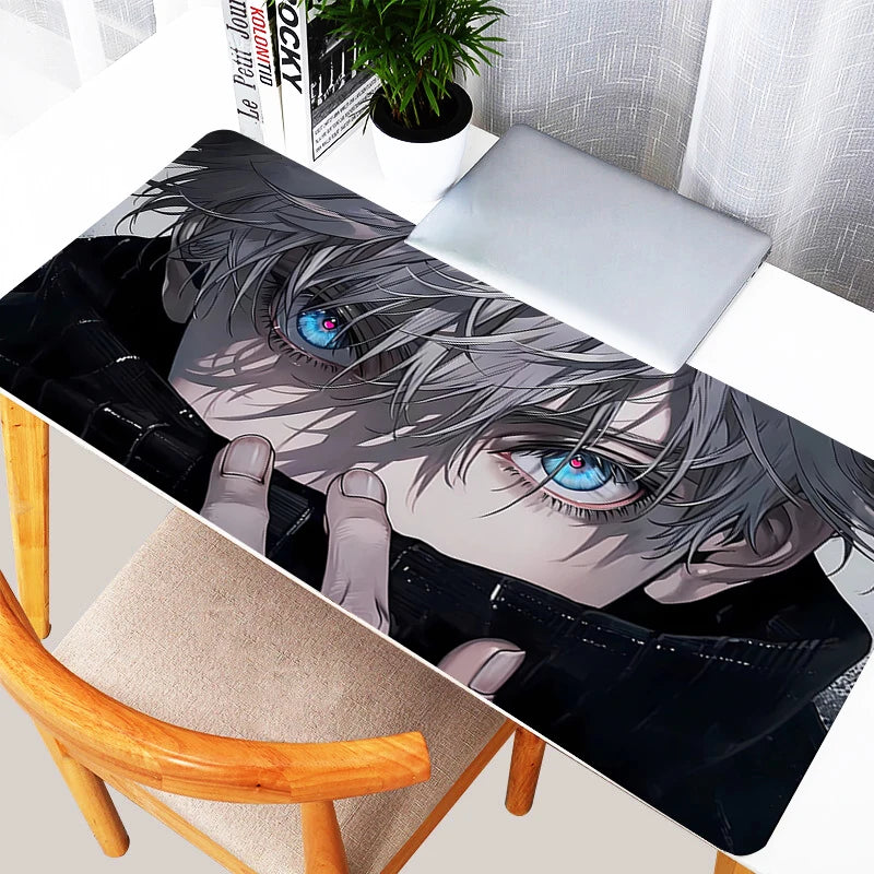 Japan Anime Mousepad XXL Non Slip Keyboard Rug PC  Extended Desk Mat