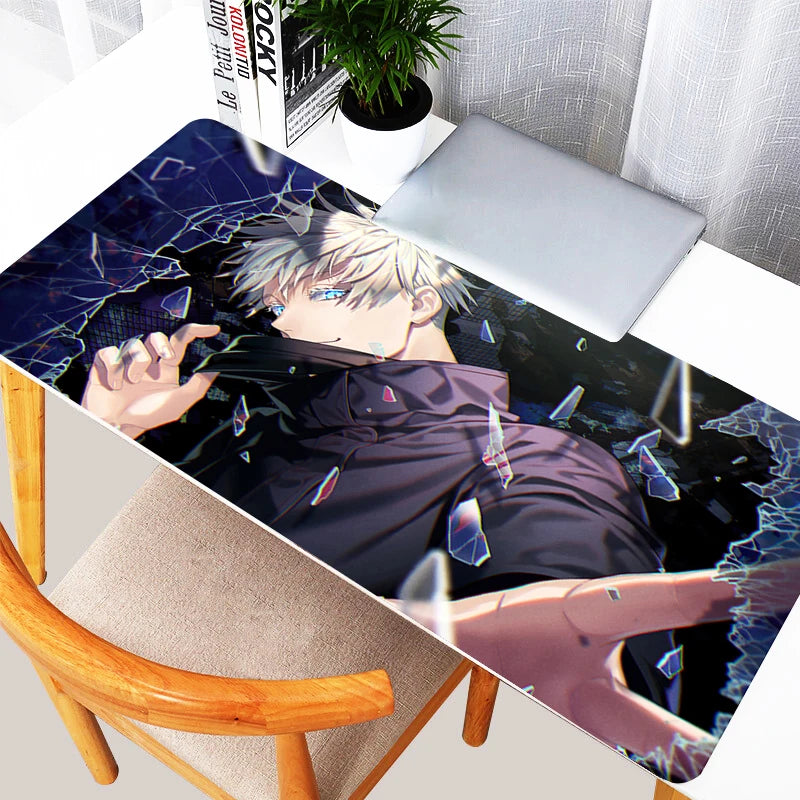 Japan Anime Mousepad XXL Non Slip Keyboard Rug PC  Extended Desk Mat