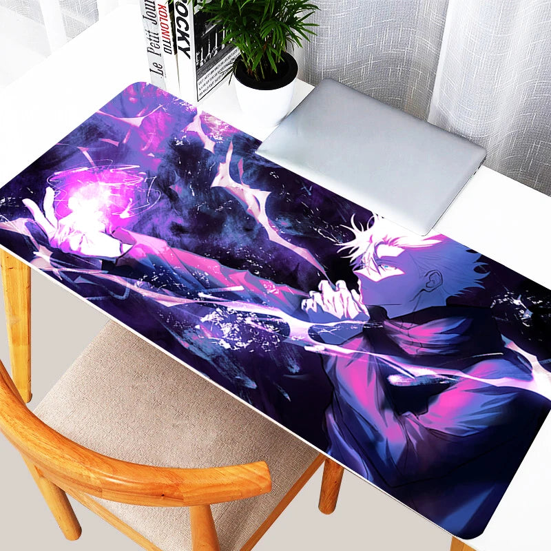 Japan Anime Mousepad XXL Non Slip Keyboard Rug PC  Extended Desk Mat