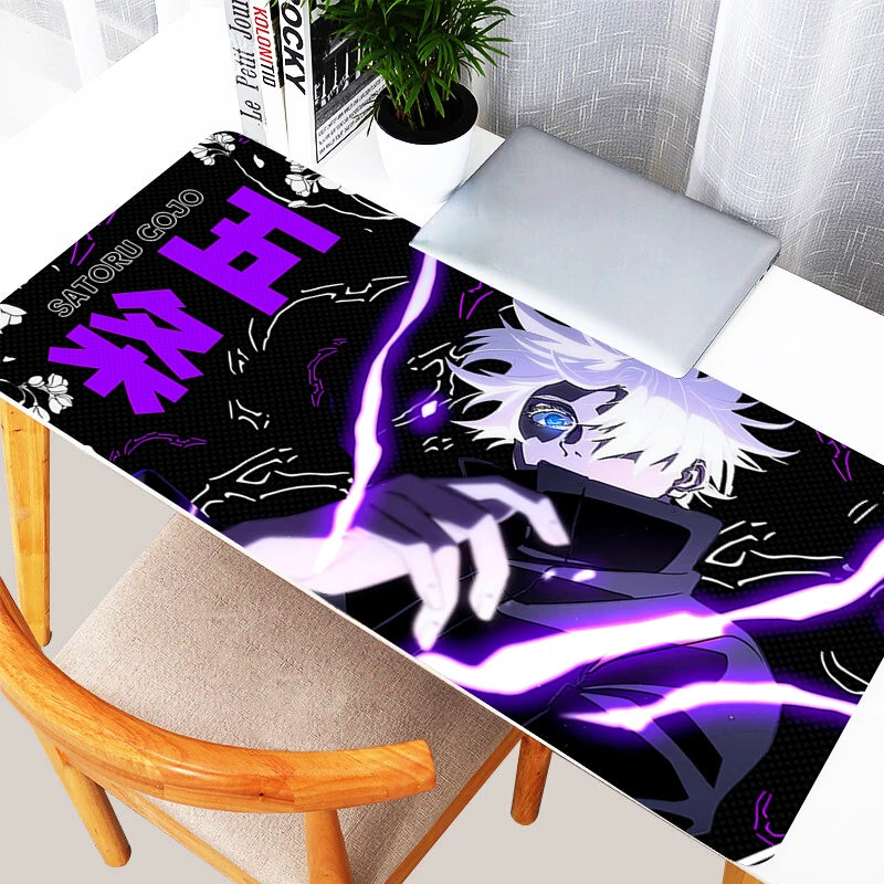 Japan Anime Mousepad XXL Non Slip Keyboard Rug PC  Extended Desk Mat