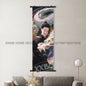 Anime Poster Room Canvas Print Hanging Painting Wall Art  Scrolls Picture Home Decoration Mural