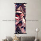 Anime Poster Room Canvas Print Hanging Painting Wall Art  Scrolls Picture Home Decoration Mural