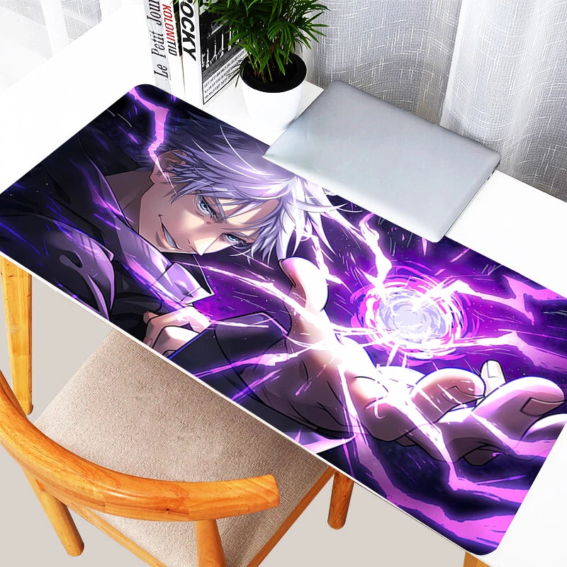 Japan Anime Mousepad XXL Non Slip Keyboard Rug PC  Extended Desk Mat