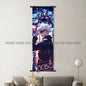 Anime Poster Room Canvas Print Hanging Painting Wall Art  Scrolls Picture Home Decoration Mural