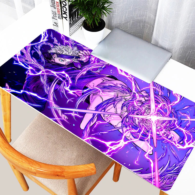 Japan Anime Mousepad XXL Non Slip Keyboard Rug PC  Extended Desk Mat