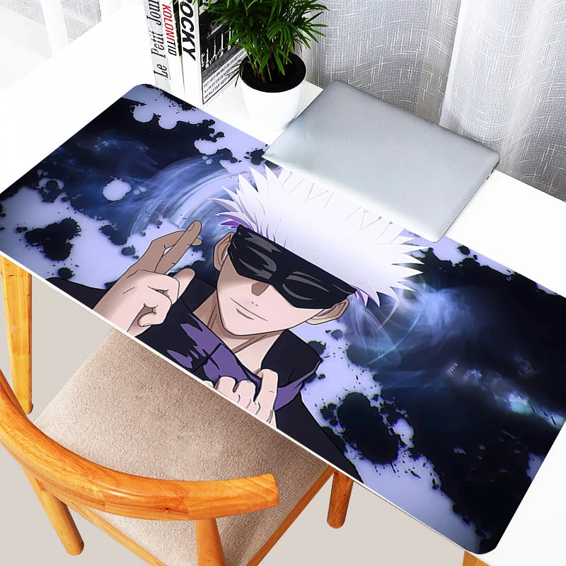 Japan Anime Mousepad XXL Non Slip Keyboard Rug PC  Extended Desk Mat