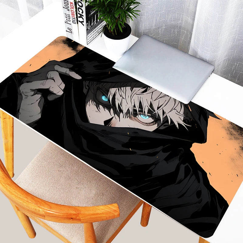 Japan Anime Mousepad XXL Non Slip Keyboard Rug PC  Extended Desk Mat