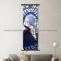 Anime Poster Room Canvas Print Hanging Painting Wall Art  Scrolls Picture Home Decoration Mural