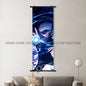 Anime Poster Room Canvas Print Hanging Painting Wall Art  Scrolls Picture Home Decoration Mural