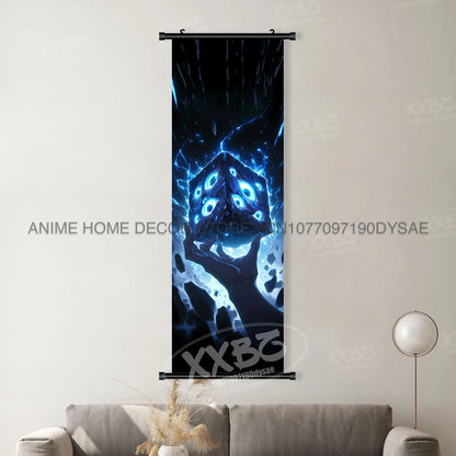 Anime Poster Room Canvas Print Hanging Painting Wall Art  Scrolls Picture Home Decoration Mural