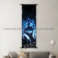 Anime Poster Room Canvas Print Hanging Painting Wall Art  Scrolls Picture Home Decoration Mural
