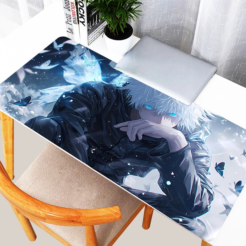 Japan Anime Mousepad XXL Non Slip Keyboard Rug PC  Extended Desk Mat