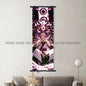 Anime Poster Room Canvas Print Hanging Painting Wall Art  Scrolls Picture Home Decoration Mural