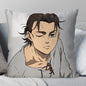 Anime Pillow Case Square Pillow Bedroom Sofa Leisure ComfortCushionLiving Room Home Decoration 40X40