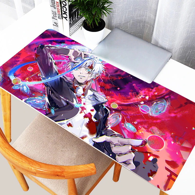 Japan Anime Mousepad XXL Non Slip Keyboard Rug PC  Extended Desk Mat