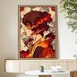 Cartoon A-Avatar The Legend Korra Poster HD art sticky wall waterproof home living room bedroom bar aesthetic decoration