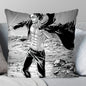 Anime Pillow Case Square Pillow Bedroom Sofa Leisure ComfortCushionLiving Room Home Decoration 40X40