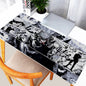 Japan Anime Mousepad XXL Non Slip Keyboard Rug PC  Extended Desk Mat