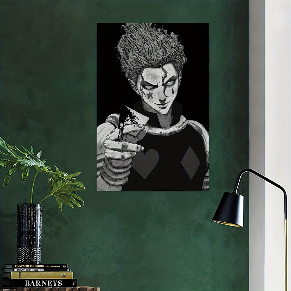 Hunter x Hunter Hisoka Morow Canvas